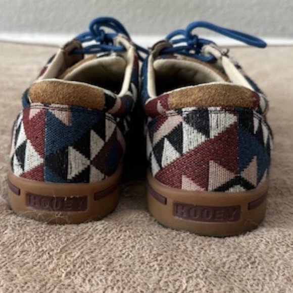 Men's Twisted X Hooey Loper Shoes - Picture 3 of 5